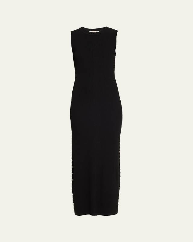 Hydra Braided Maxi Dress